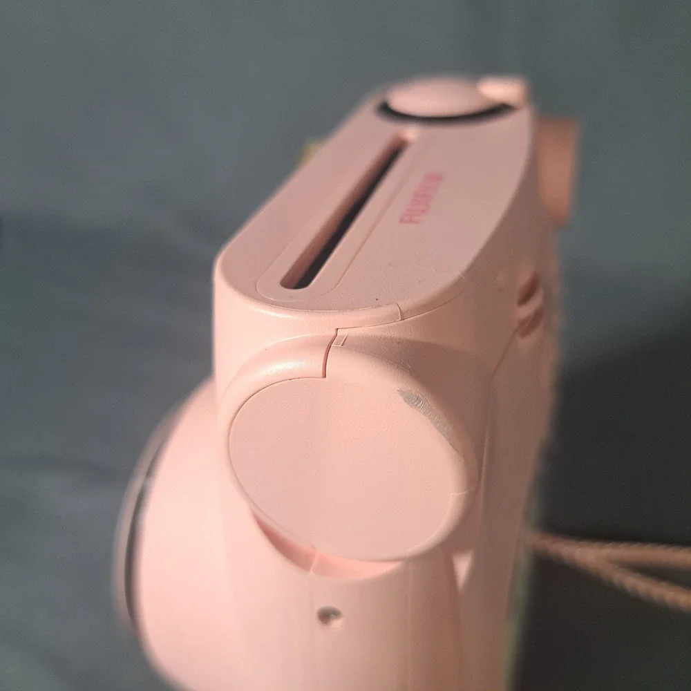 Fujifilm Instax Mini 7S Instant Film Camera Pink Retro Photography Y2K Coquette